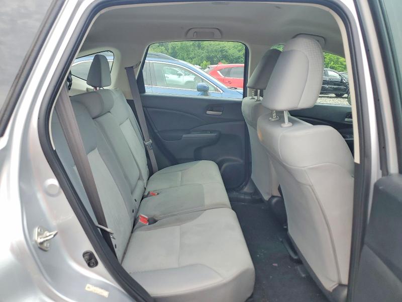 2015 Honda Cr-v მანქანა იყიდება აუქციონზე, vin: 5J6RM4H30FL031834, აუქციონის ნომერი: 57015056