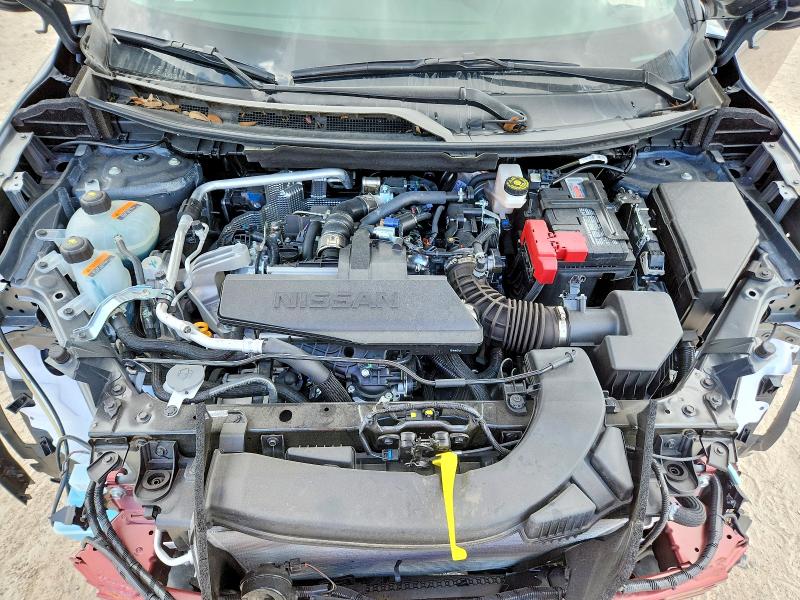 57212966 :رقم المزاد ، 5N1BT3BA7TC670764 vin ، 2026 Nissan Rogue مزاد بيع