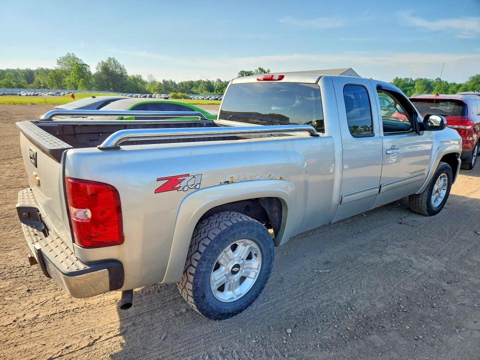 Продажа на аукционе авто 2010 Chevrolet Silverado, vin: 1GCSKSE30AZ190431, номер лота: 56565186