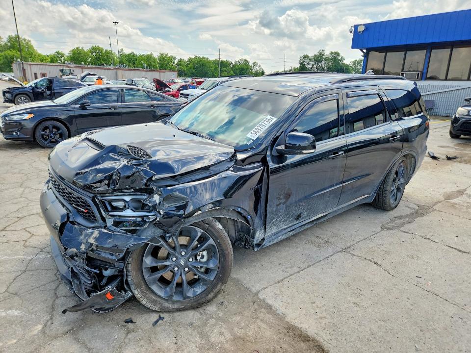 Auction sale of the 2023 Dodge Durango, vin: 1C4SDJCT0PC657625, lot number: 56979736