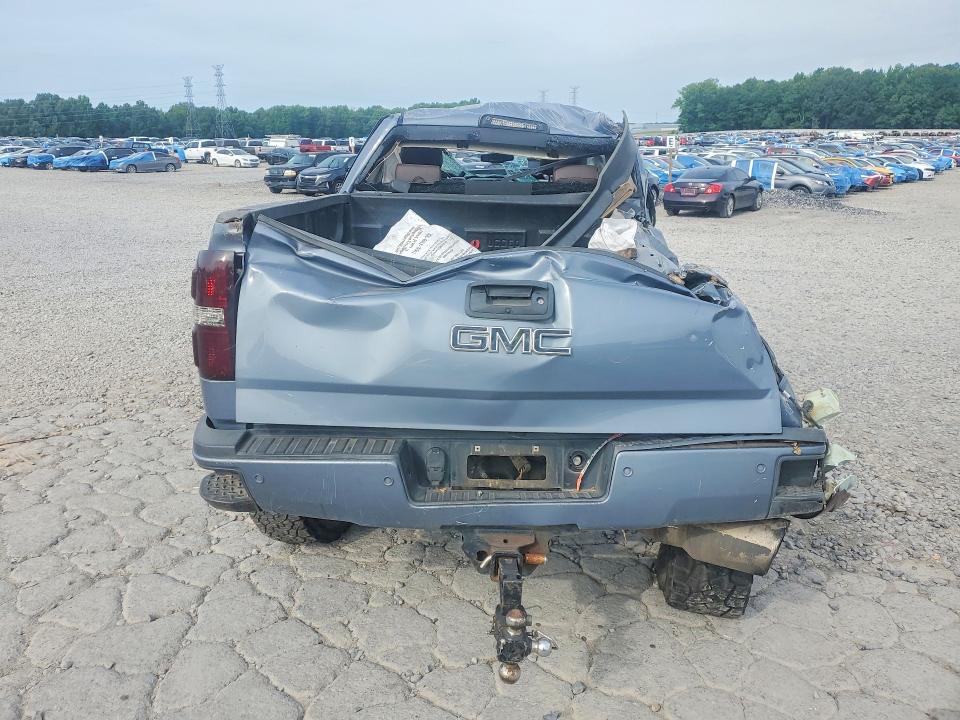 Aukcja sprzedaży 2016 Gmc Sierra, vin: 1GT12SE82GF202029, numer aukcji: 56720656