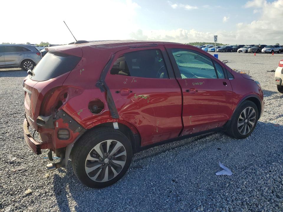 Продаж на аукціоні авто 2018 Buick Encore, vin: KL4CJBSB8JB528454, номер лоту: 58945156
