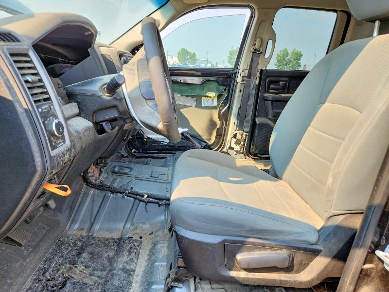 Продажа на аукционе авто 2018 Ram 1500, vin: 1C6RR7FG3JS293447, номер лота: 59331756