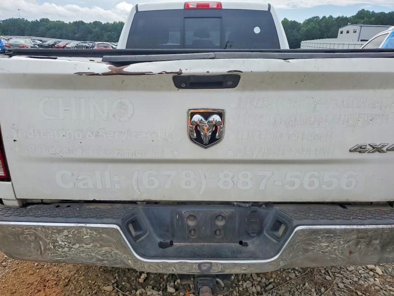 Продажа на аукционе авто 2013 Ram 2500, vin: 3C6TR5DT0DG557343, номер лота: 55529666