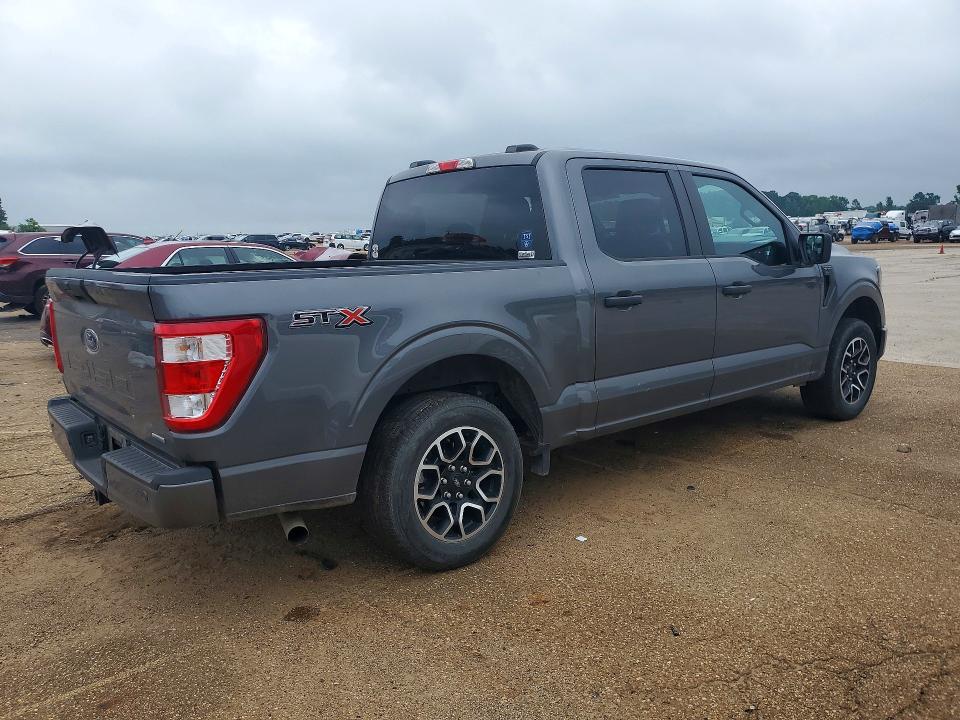Auction sale of the 2023 Ford F150, vin: 1FTEW1CP5PKG08923, lot number: 56061406