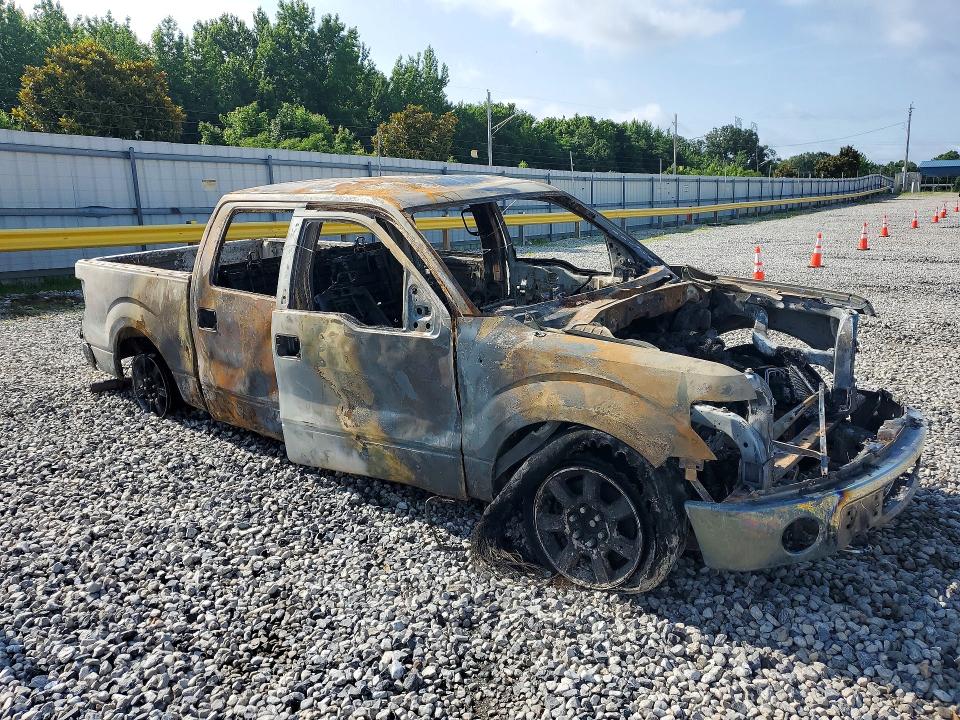 Aukcja sprzedaży 2013 Ford F150, vin: 1FTFW1ET4DKG48646, numer aukcji: 56781556