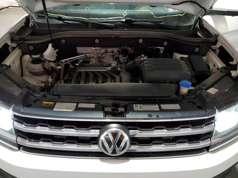 Продажа на аукционе авто 2019 Volkswagen Atlas, vin: 1V2NR2CA4KC514610, номер лота: 57070526