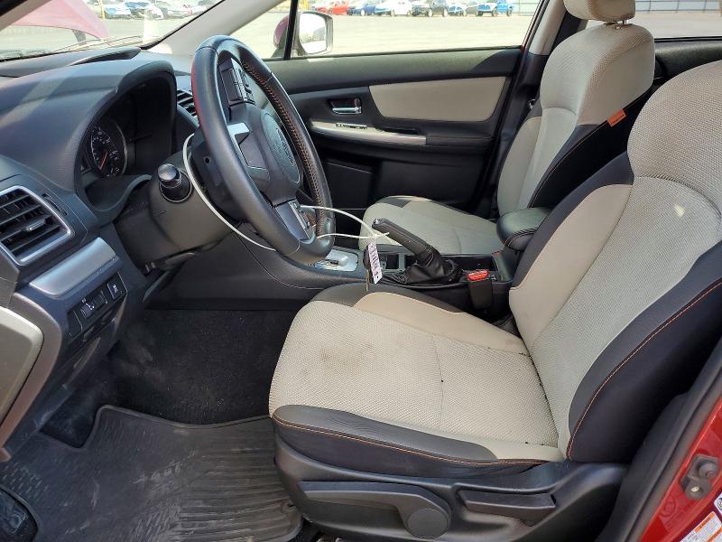 2017 Subaru Crosstrek მანქანა იყიდება აუქციონზე, vin: JF2GPABCXHH247483, აუქციონის ნომერი: 59015076