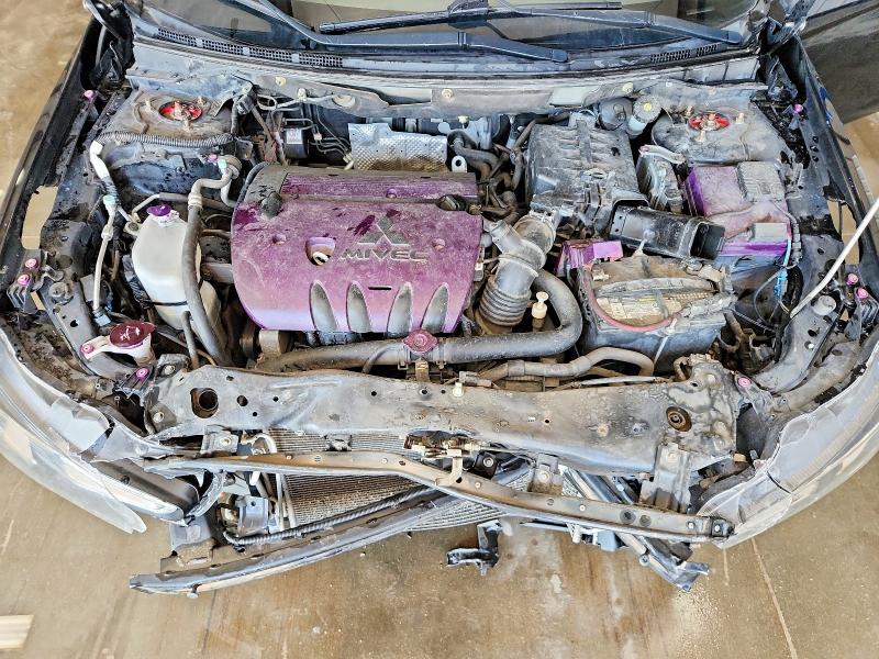 2015 Mitsubishi Lancer მანქანა იყიდება აუქციონზე, vin: JA32U2FU4FU022957, აუქციონის ნომერი: 55587816