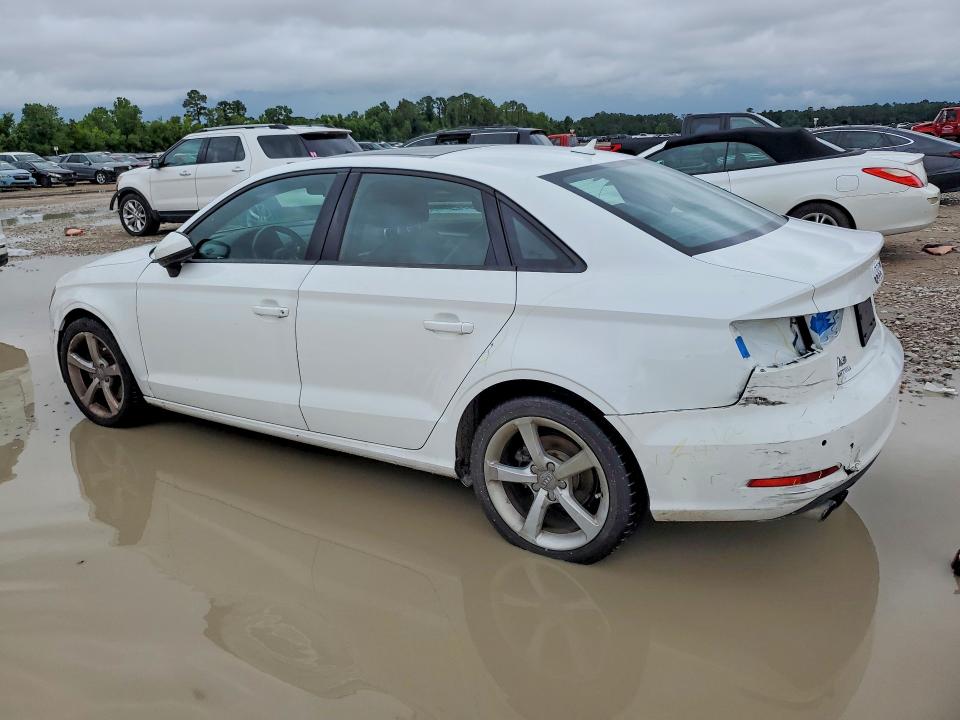 2016 Audi A3 მანქანა იყიდება აუქციონზე, vin: WAUA7GFF6G1064906, აუქციონის ნომერი: 57068576