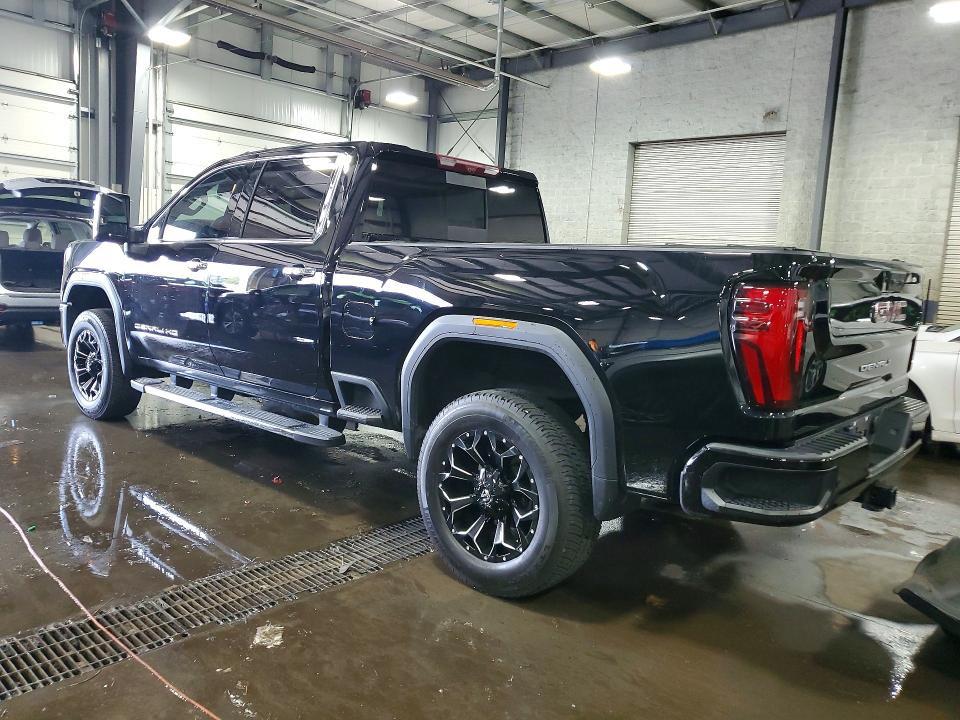 Продажа на аукционе авто 2024 Gmc Sierra, vin: 1GT49REY0RF468153, номер лота: 59174996