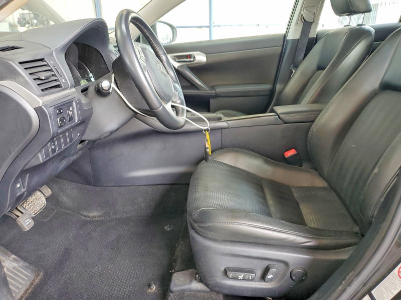 Aukcja sprzedaży 2011 Lexus Ct, vin: JTHKD5BH4B2012946, numer aukcji: 57225036