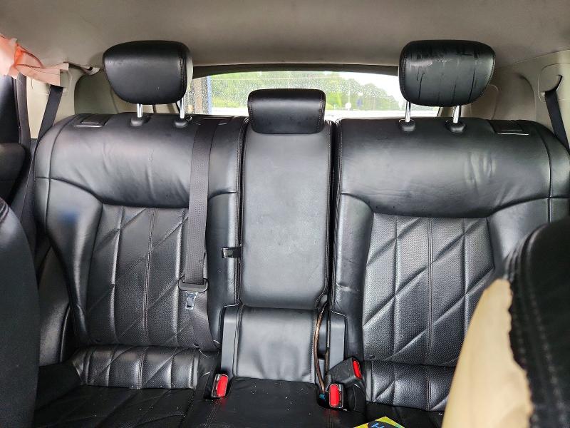 Aukcja sprzedaży 2011 Infiniti Fx35 Awd, vin: JN8AS1MU3BM110445, numer aukcji: 58040436