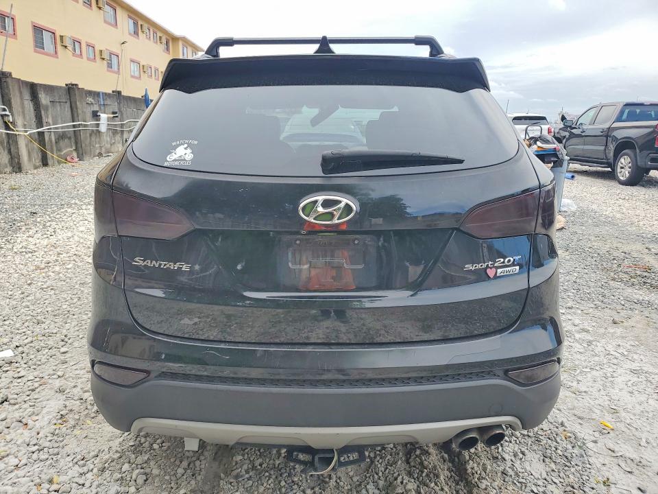 Продаж на аукціоні авто 2015 Hyundai Santa Fe Sport, vin: 5XYZUDLA0FG266371, номер лоту: 57009586