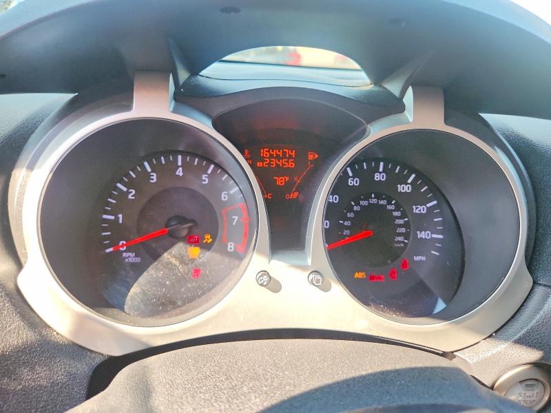 58494186 :رقم المزاد ، JN8AF5MRXBT013515 vin ، 2011 Nissan Juke مزاد بيع