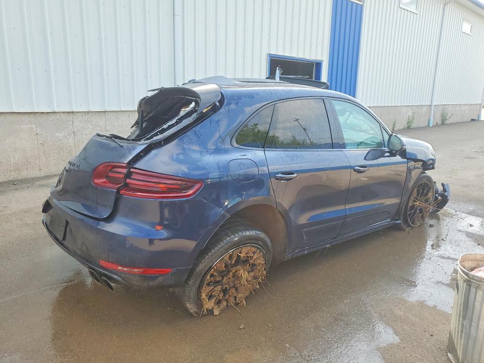 56091676 :رقم المزاد ، WP1AG2A53JLB62869 vin ، 2018 Porsche Macan مزاد بيع