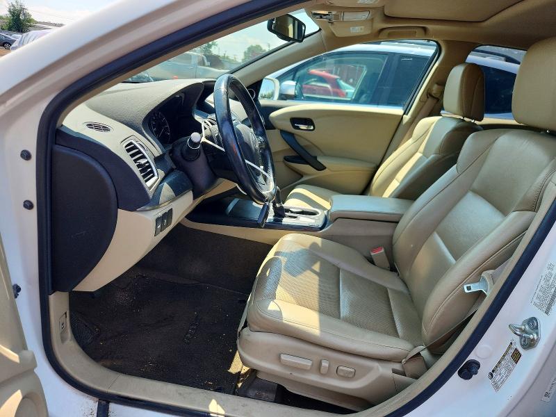 57926346 :رقم المزاد ، 5J8TB4H53GL017979 vin ، 2016 Acura Rdx مزاد بيع