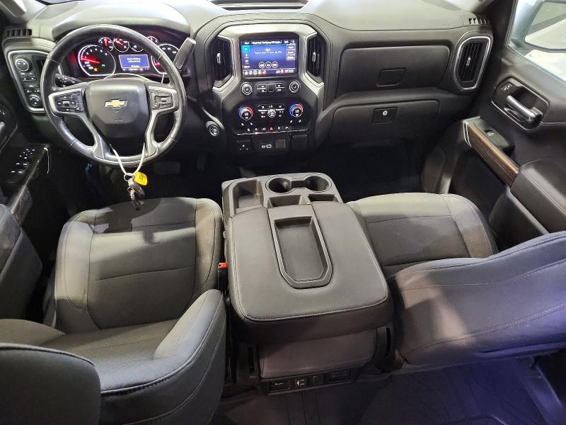 56054396 :رقم المزاد ، 3GCUYDED9KG204999 vin ، 2019 Chevrolet Silverado مزاد بيع