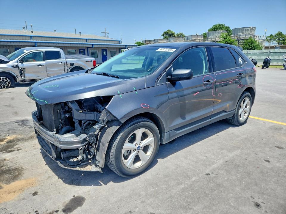 Aukcja sprzedaży 2020 Ford Edge, vin: 2FMPK3G97LBB59482, numer aukcji: 59270796