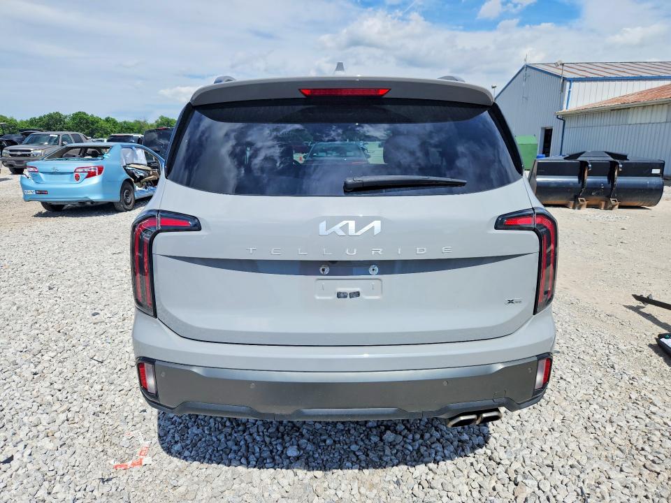 Aukcja sprzedaży 2023 Kia Telluride, vin: 5XYP3DGC2PG327002, numer aukcji: 57227286