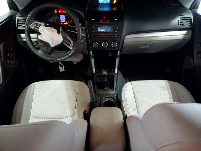 95588695 :رقم المزاد ، JF2SJADC3FG468242 vin ، 2015 Subaru Forester مزاد بيع