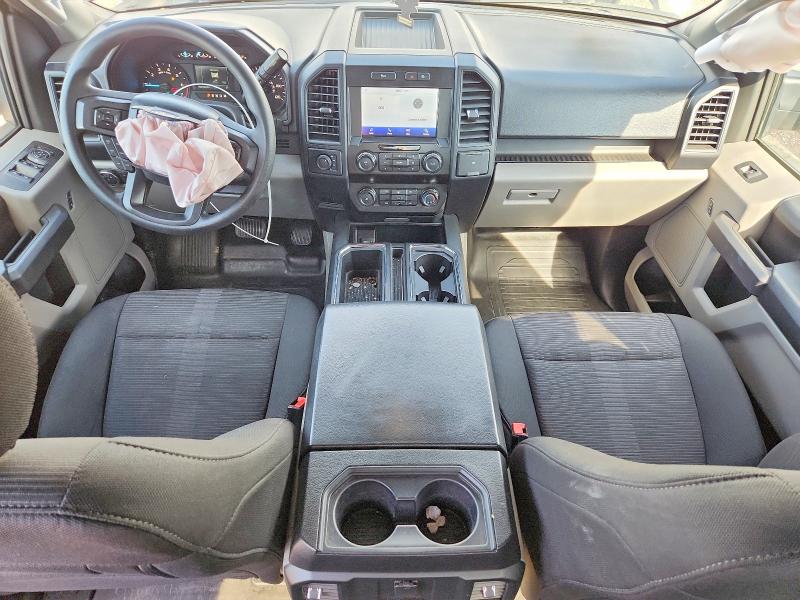 56484356 :رقم المزاد ، 1FTEW1EP0LKE18227 vin ، 2020 Ford F150 مزاد بيع