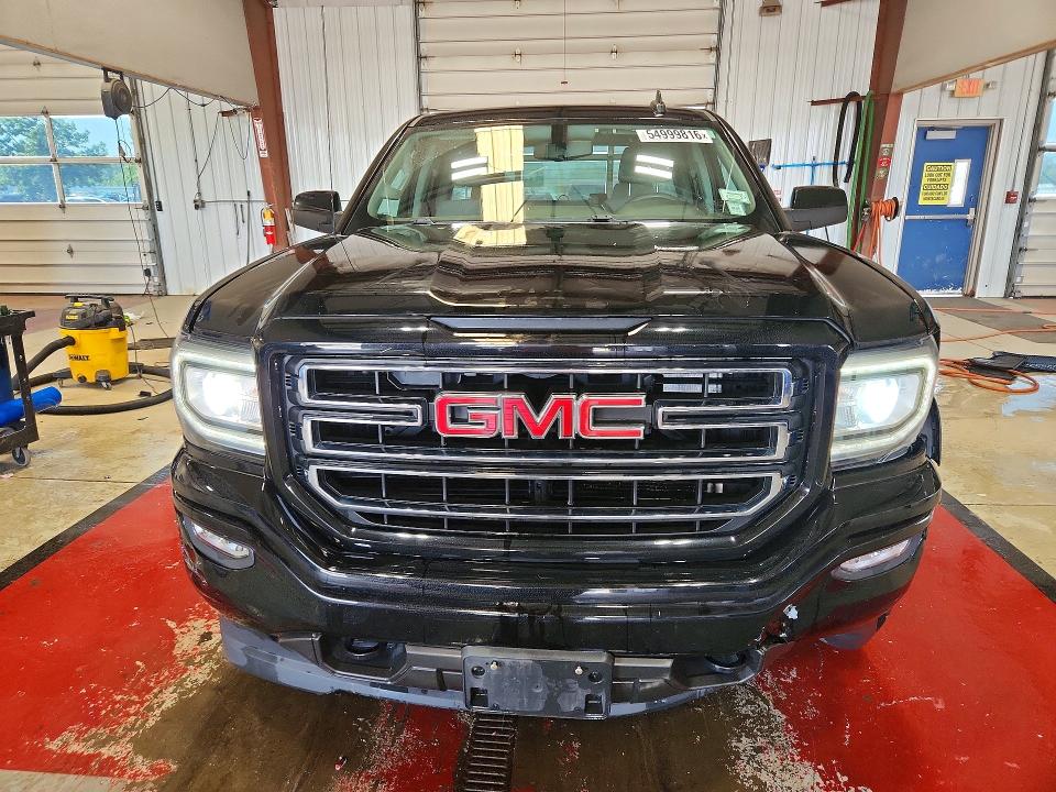 54999816 :رقم المزاد ، 2GTV2LECXK1217258 vin ، 2019 Gmc Sierra Limited مزاد بيع