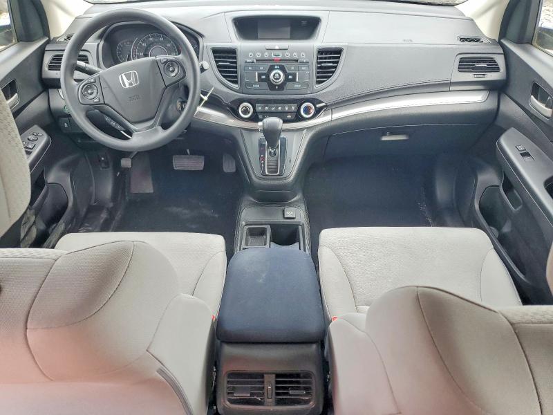 2015 Honda Cr-v მანქანა იყიდება აუქციონზე, vin: 5J6RM4H30FL031834, აუქციონის ნომერი: 57015056