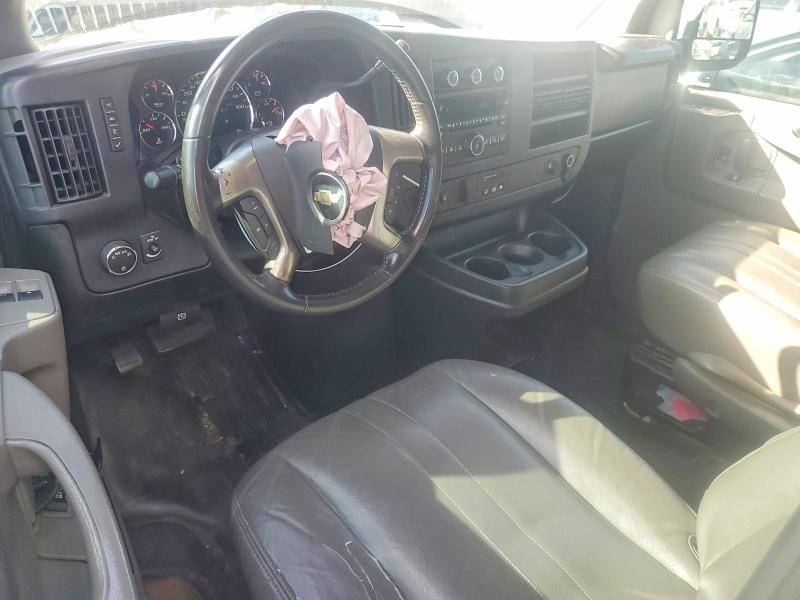 Продаж на аукціоні авто 2014 Chevrolet Express G1500, vin: 1GCSHAF49E1200880, номер лоту: 55407496