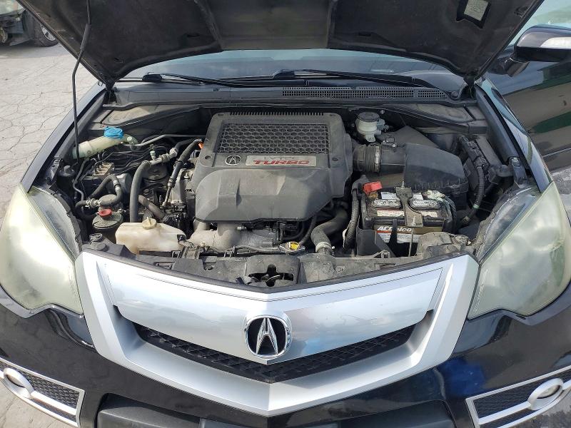 Aukcja sprzedaży 2012 Acura Rdx, vin: 5J8TB1H56CA000047, numer aukcji: 55982776