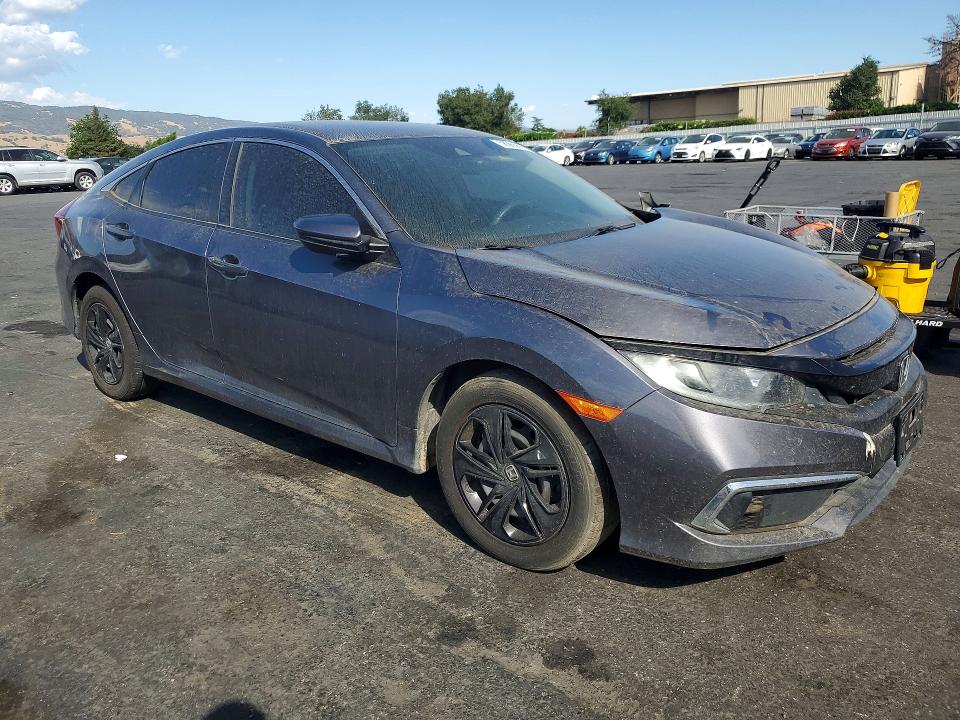 Aukcja sprzedaży 2020 Honda Civic, vin: 2HGFC2F68LH576784, numer aukcji: 58968876