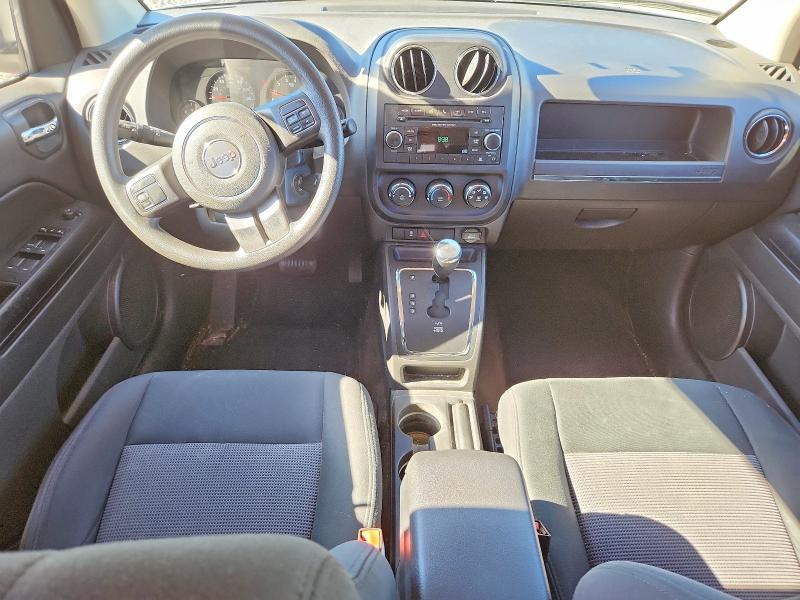 Aukcja sprzedaży 2013 Jeep Compass, vin: 1C4NJDBB3DD196443, numer aukcji: 57667946