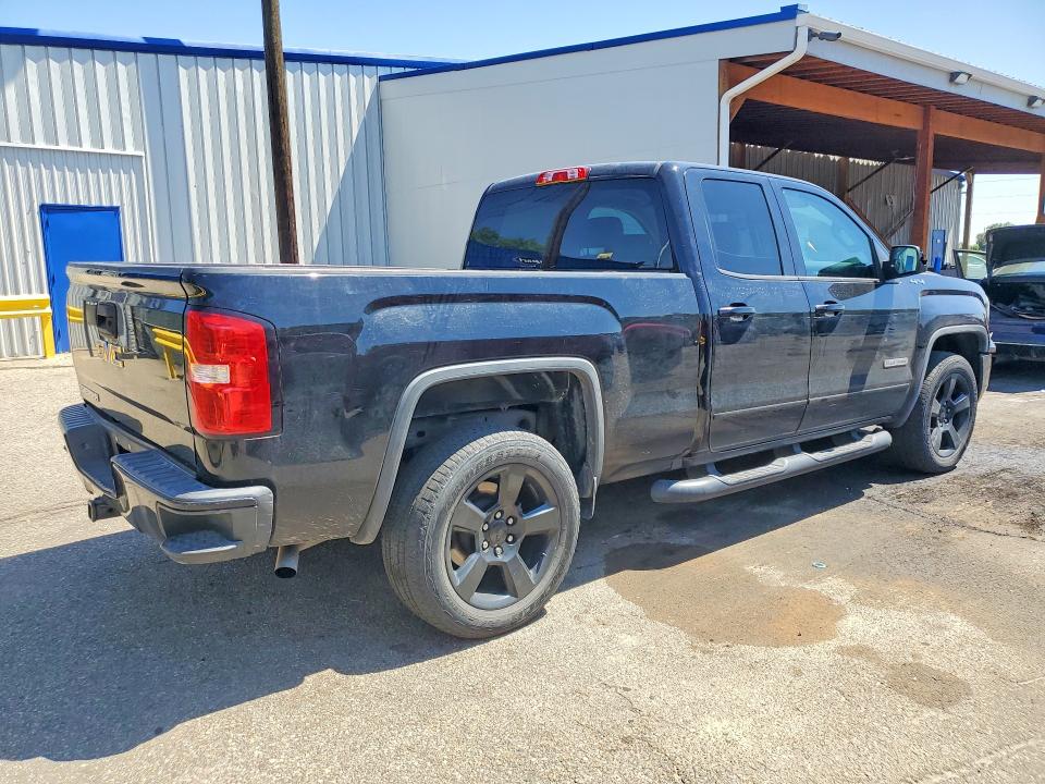 2017 Gmc Sierra მანქანა იყიდება აუქციონზე, vin: 1GTV2LEC2HZ269953, აუქციონის ნომერი: 57561886