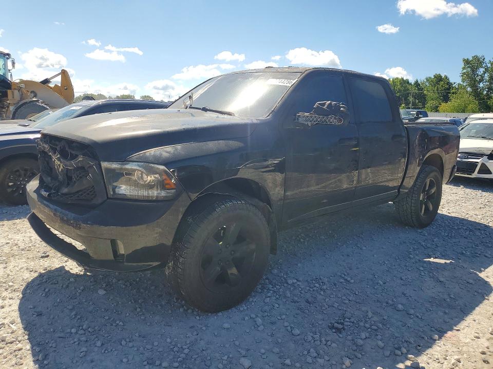 Продаж на аукціоні авто 2015 Ram 1500, vin: 1C6RR7KT6FS544357, номер лоту: 57744286