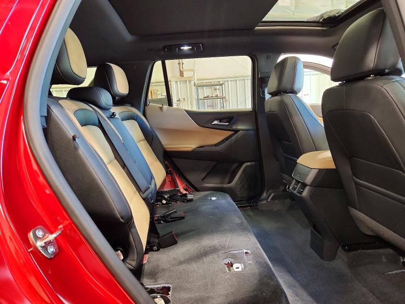 56184996 :رقم المزاد ، 3GNAXSEG0TL210131 vin ، 2026 Chevrolet Equinox مزاد بيع