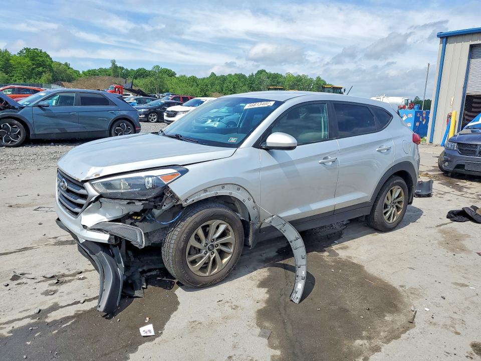 Aukcja sprzedaży 2018 Hyundai Tucson, vin: KM8J2CA48JU818258, numer aukcji: 56813406