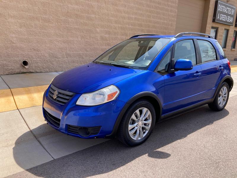 Продажа на аукционе авто 2013 Suzuki Sx4, vin: JS2YB5A31D6101902, номер лота: 57953446
