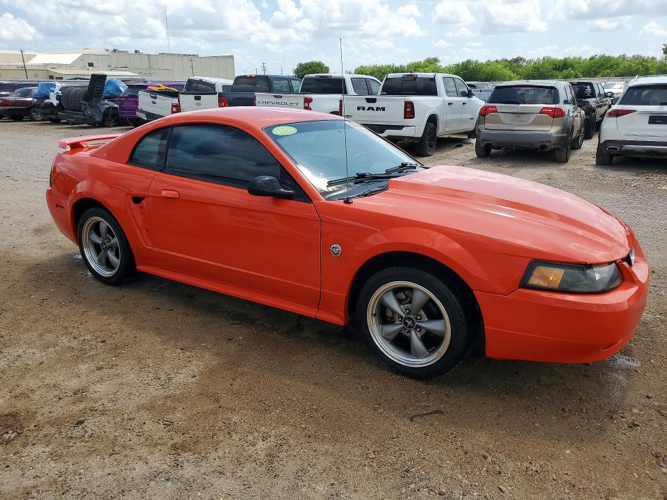 Продаж на аукціоні авто 2004 Ford Mustang, vin: 1FAFP42X74F129658, номер лоту: 58332416