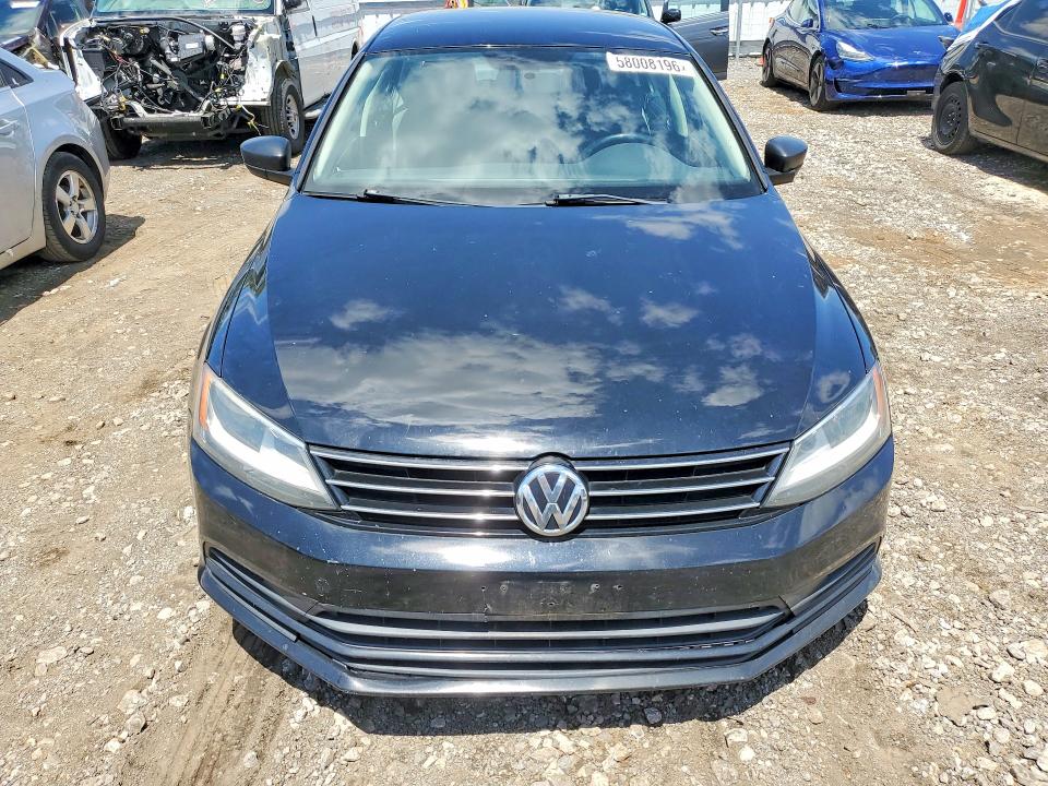 Продаж на аукціоні авто 2015 Volkswagen Jetta, vin: 3VWD17AJ8FM309524, номер лоту: 58008196