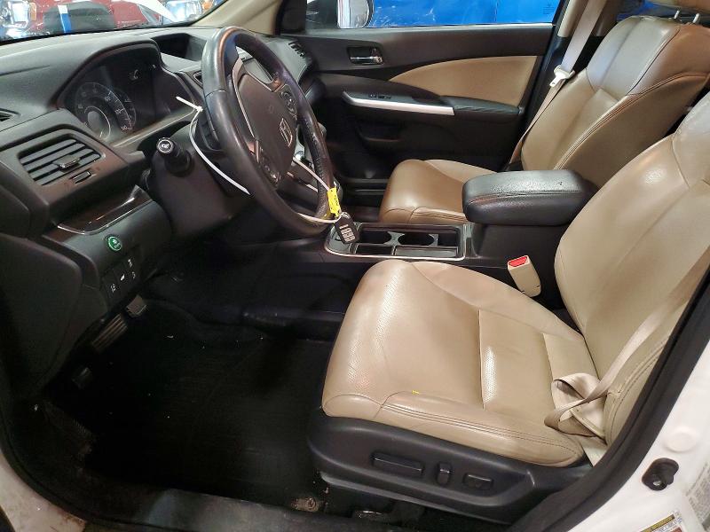 Aukcja sprzedaży 2016 Honda Cr-v, vin: 5J6RM4H92GL058040, numer aukcji: 57328946