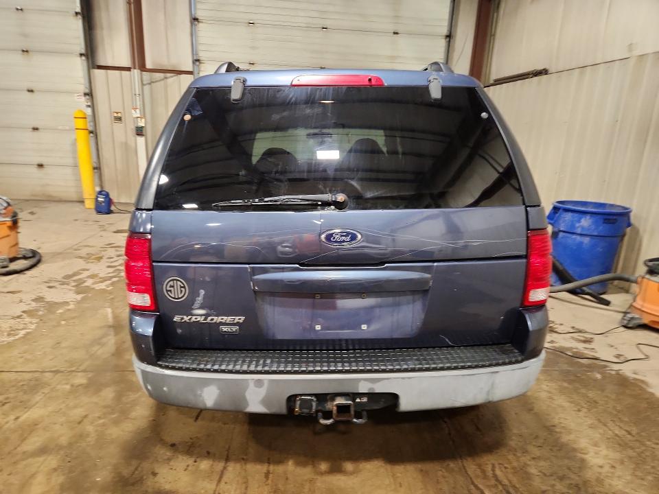 2002 Ford Explorer მანქანა იყიდება აუქციონზე, vin: 1FMZU73W82ZC05970, აუქციონის ნომერი: 57586546