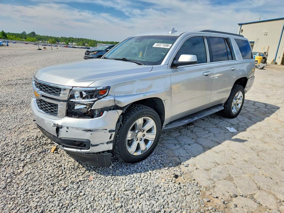 Aukcja sprzedaży 2015 Chevrolet Tahoe, vin: 1GNSKBKC7FR635184, numer aukcji: 55571696