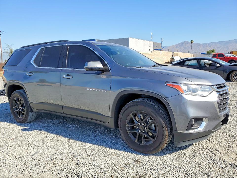 Продаж на аукціоні авто 2020 Chevrolet Traverse, vin: 1GNERGKW3LJ235066, номер лоту: 57498196