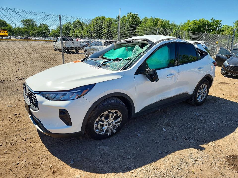 2025 Ford Escape მანქანა იყიდება აუქციონზე, vin: 1FMCU9GN7SUA82890, აუქციონის ნომერი: 56029426
