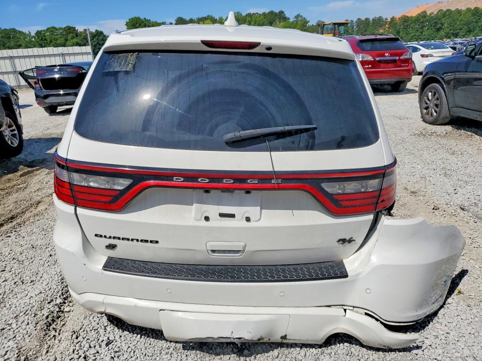 Aukcja sprzedaży 2020 Dodge Durango, vin: 1C4SDJCTXLC192961, numer aukcji: 56233526