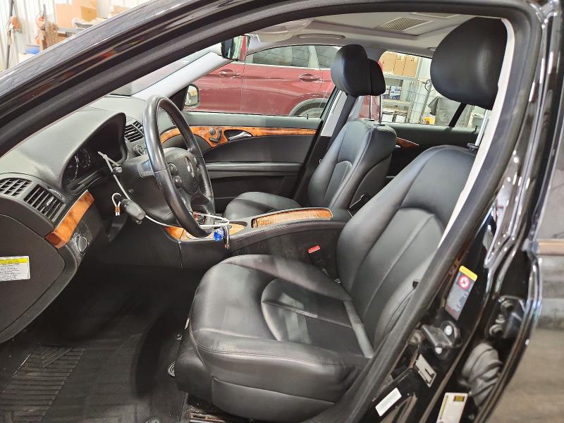 57367546 :رقم المزاد ، WDBUF56X28B356868 vin ، 2008 Mercedes-benz E مزاد بيع