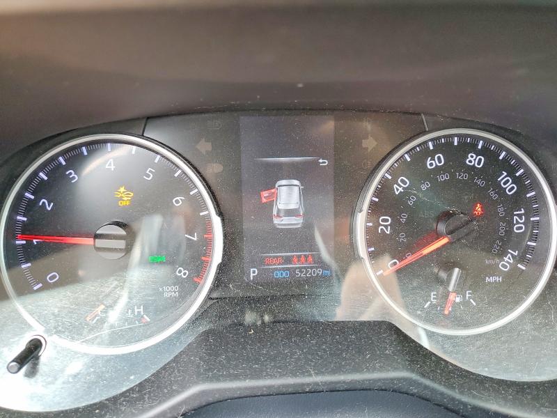 Продаж на аукціоні авто 2020 Toyota Rav4, vin: 2T3W1RFV7LC075004, номер лоту: 56234766