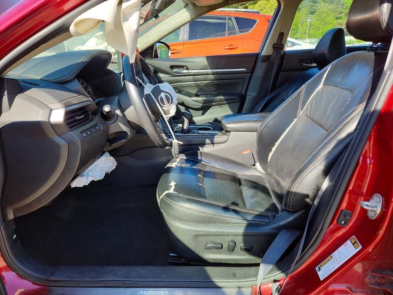 55911786 :رقم المزاد ، 1N4BL4EV1PN407842 vin ، 2023 Nissan Altima مزاد بيع