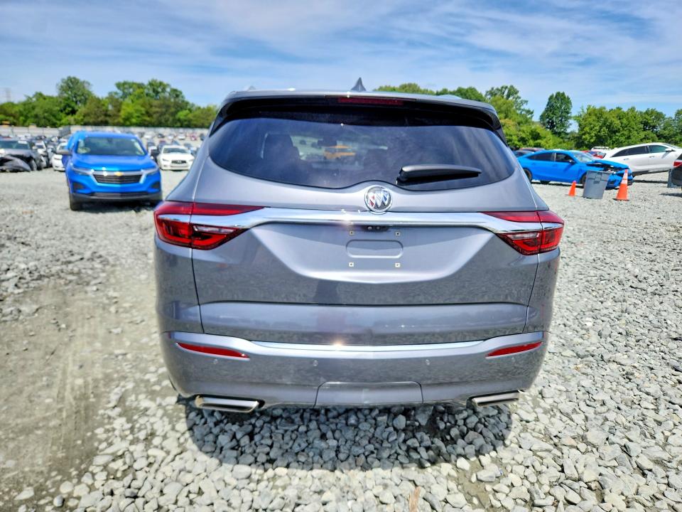 Продаж на аукціоні авто 2020 Buick Enclave, vin: 5GAEVCKW4LJ142104, номер лоту: 58789556