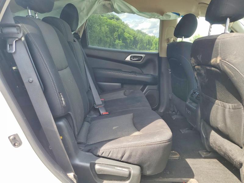 Продажа на аукционе авто 2019 Nissan Pathfinder, vin: 5N1DR2MM9KC602229, номер лота: 58929856